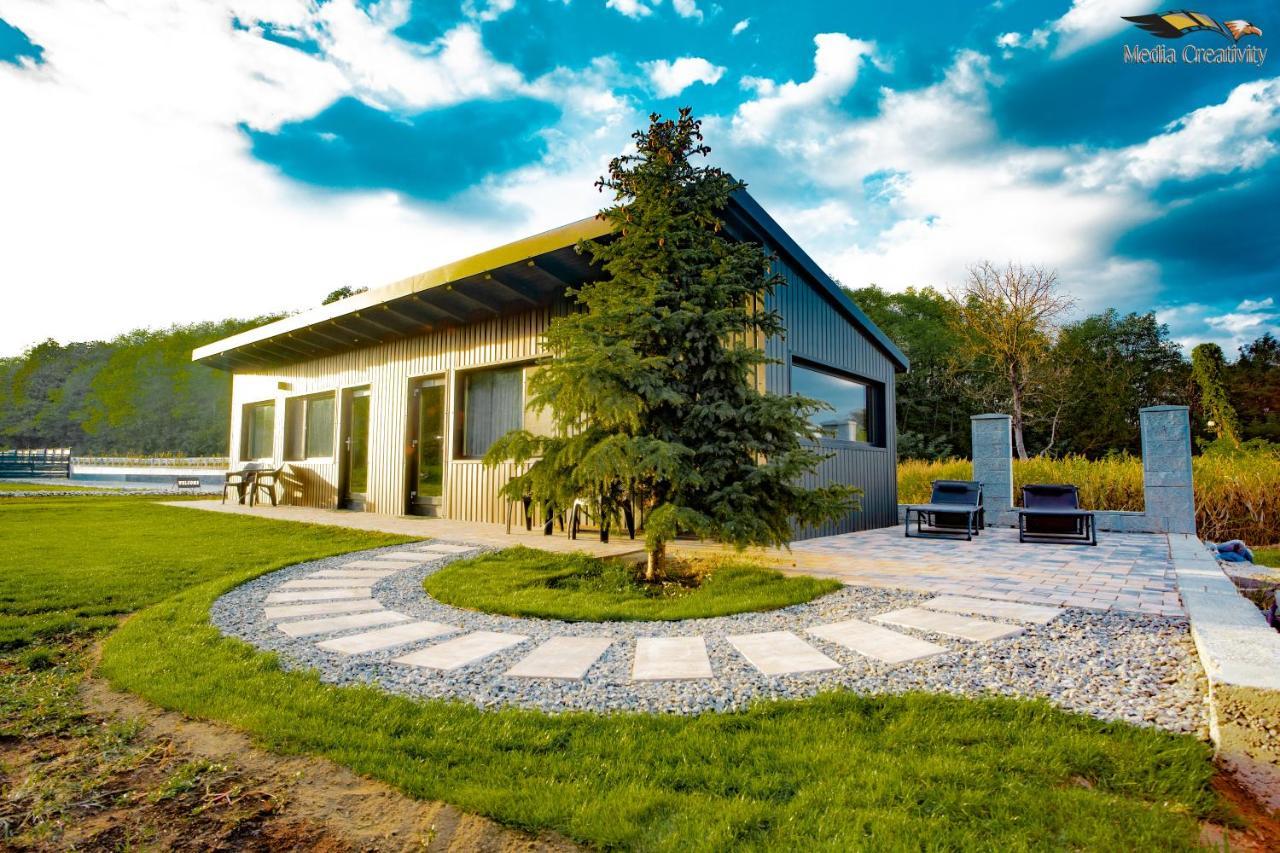 Villa Casa Kaf à Sebesel Extérieur photo